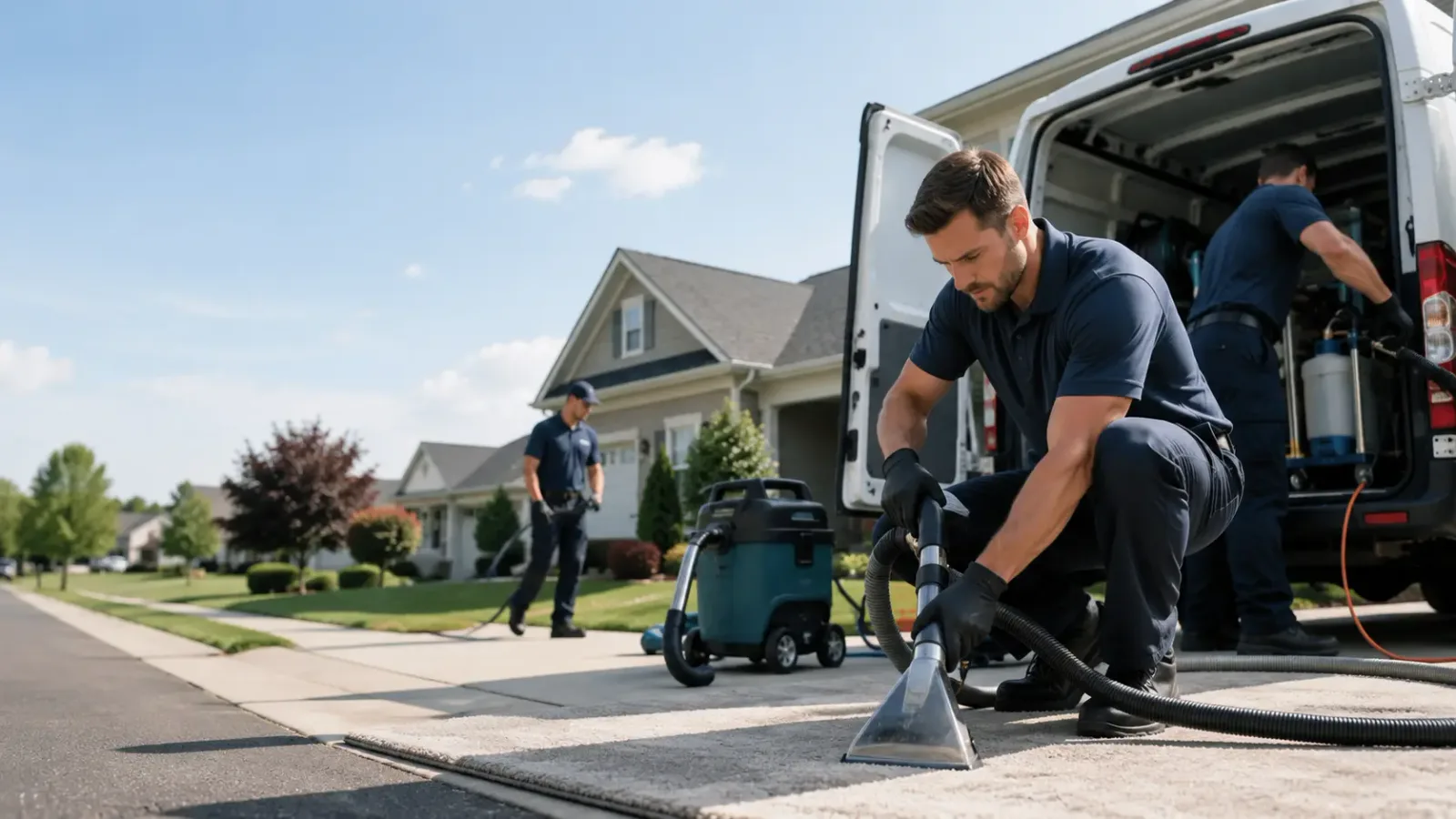 Pet Odor Removal service in Ocate, NM
